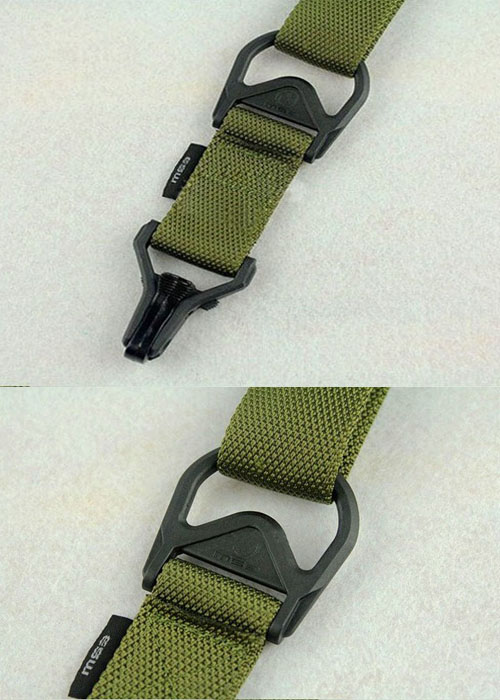 MAGPUL MS3 2 point Sling system Multi Mission Green